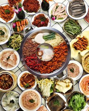 爆料火锅食材大全图片视频,图解视频版火锅食材大全 第1张 爆料火锅食材大全图片视频,图解视频版火锅食材大全 第1张